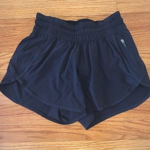 Women’s Lululemon Tracker Shorts